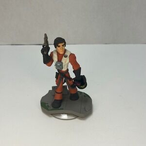 Disney Infinity 3.0 Star Wars Poe‎ Dameron Action Figure